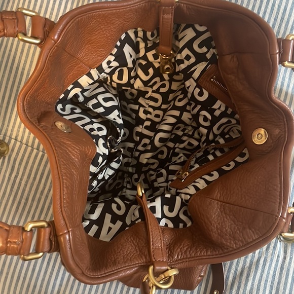 Marc by Marc Jacobs Large Francesca Handbag - Picture 9 of 12